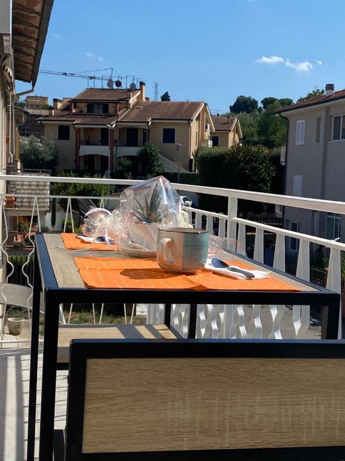Casa Vacanza Le Due Stelle San Romano  Luaran gambar