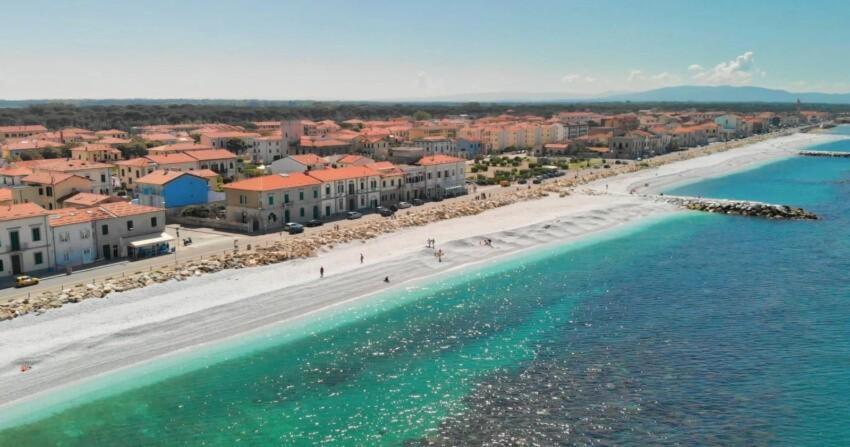 Casa Vacanza Le Due Stelle San Romano  Luaran gambar