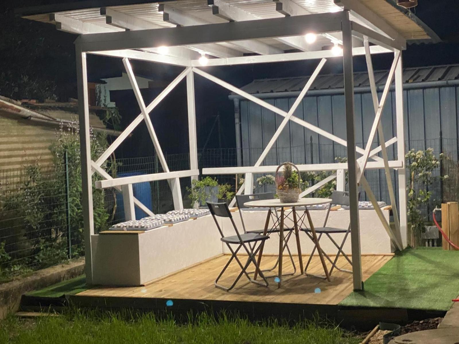 Casa Vacanza Le Due Stelle San Romano  Luaran gambar