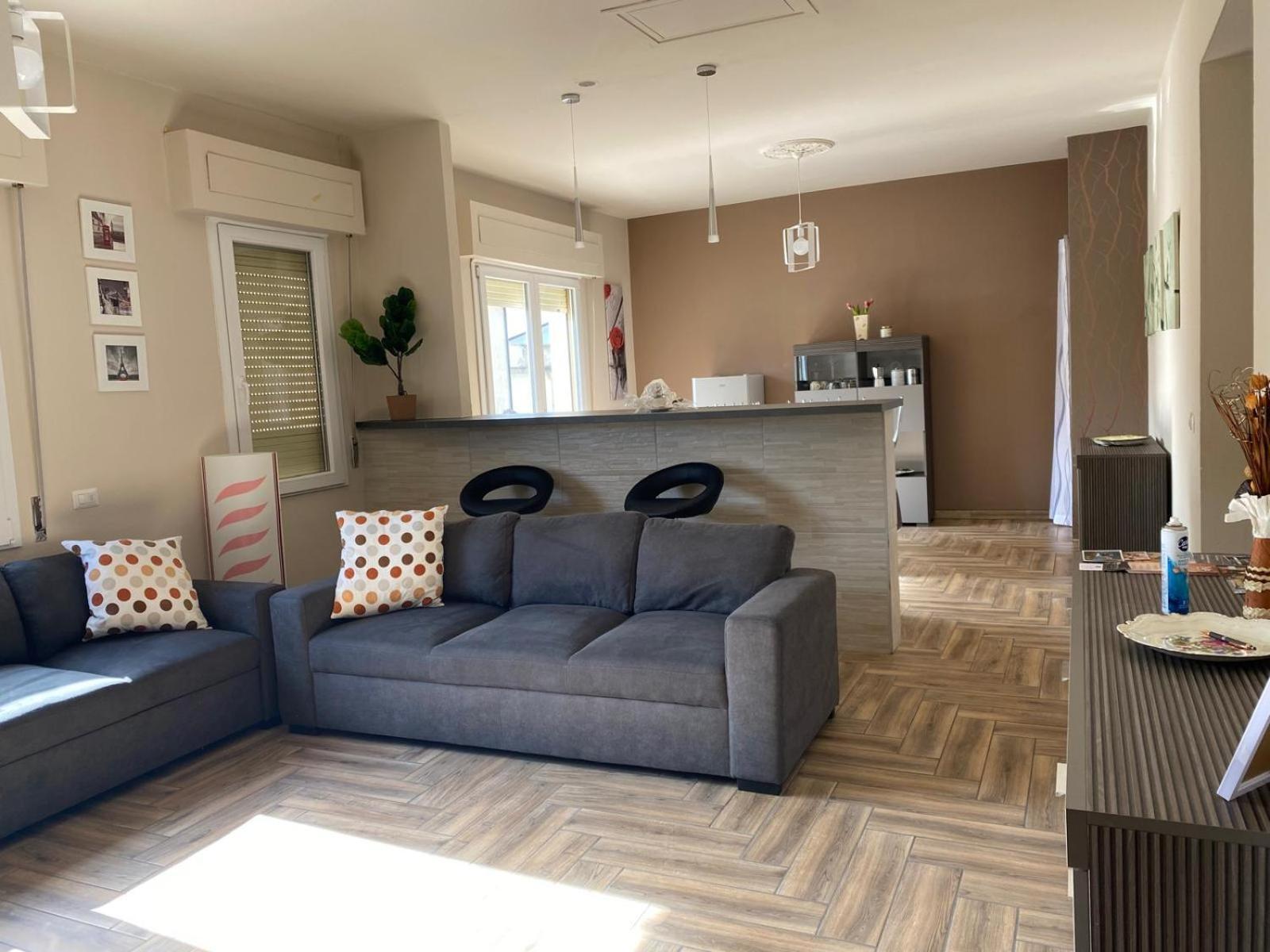 Casa Vacanza Le Due Stelle San Romano  Luaran gambar