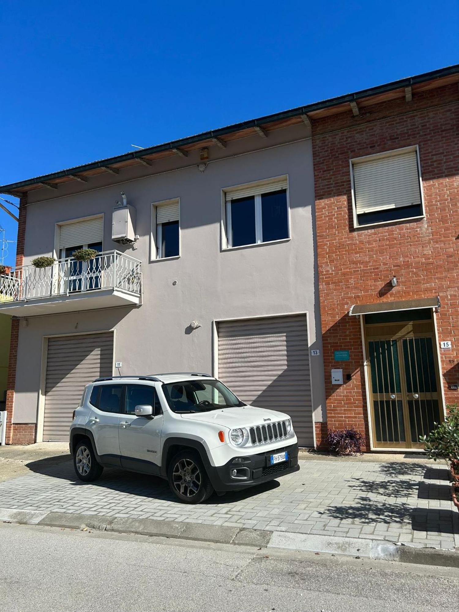 Casa Vacanza Le Due Stelle San Romano  Luaran gambar